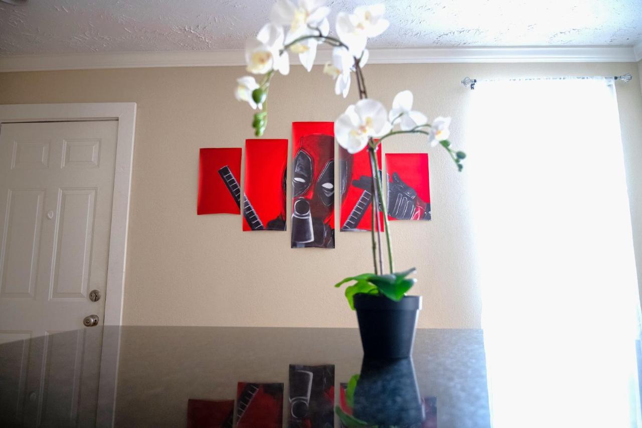 Apartamento It's A Vibe In Houston